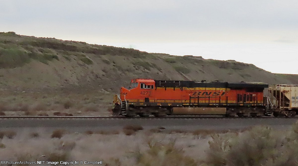 BNSF 4273